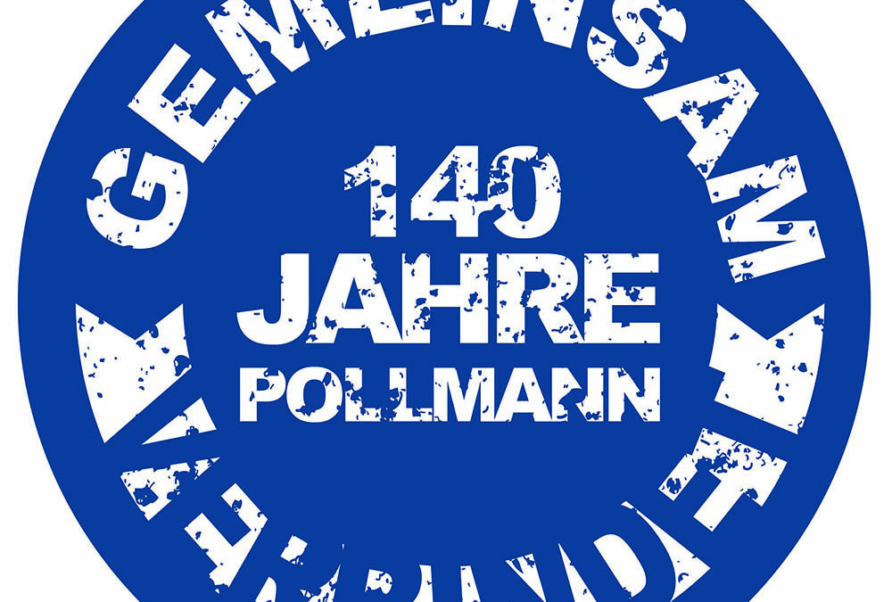 Mitarbeiter feiern 140 Jahre Pollmann & Sohn