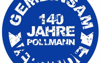Mitarbeiter feiern 140 Jahre Pollmann & Sohn