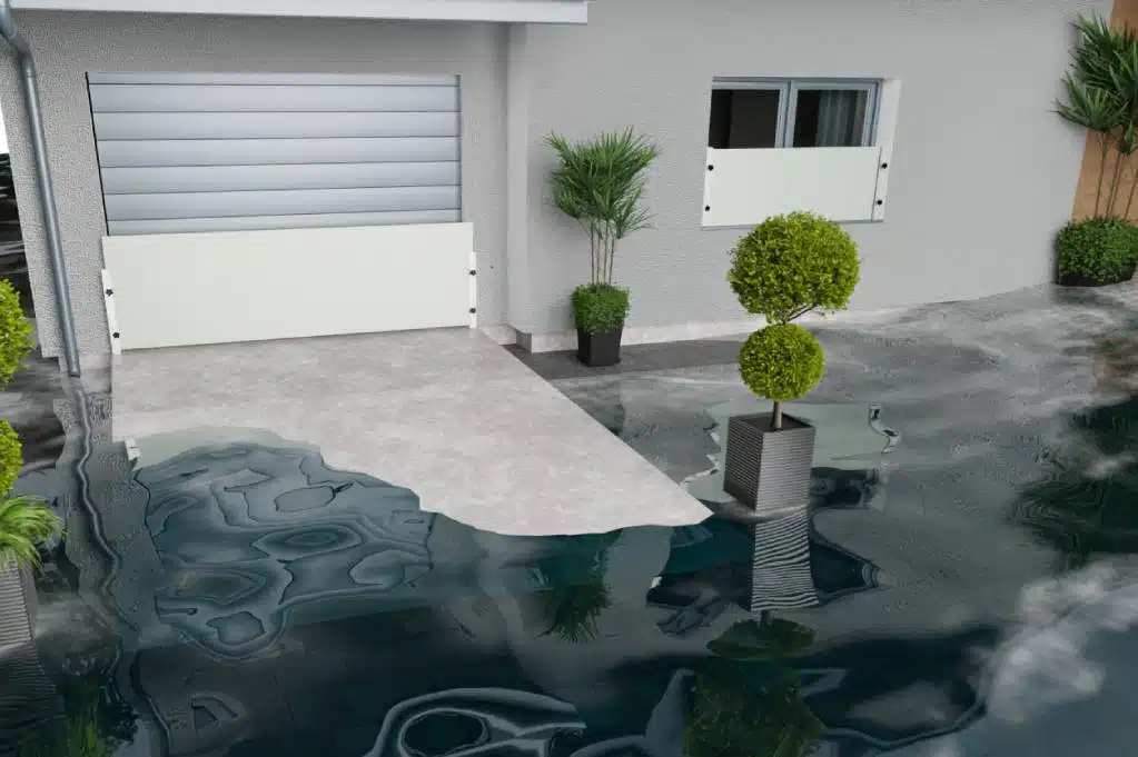 Hochwasserschutz